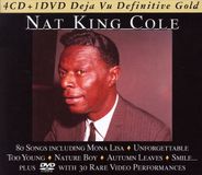 Nat King Cole [4cd et Dvd]