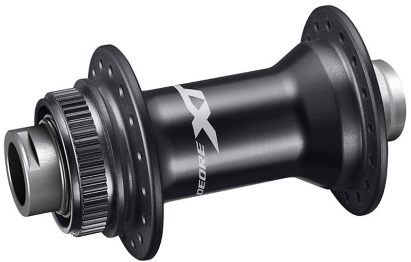 Shimano Voornaaf Xt M8110-boost Centerlock 28 Gaats 110 Mm Zwart