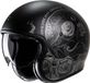 HJC V31 Desto Zwart Grijs MC5Sf Jethelm