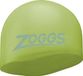 Zoggs OWS Silicone Bonnet de bain Unisexe Citron vert