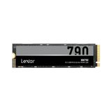Lexar NM790 4TB NVMe PCIe Gen4 M.2 SSD - PS5 Compatible
