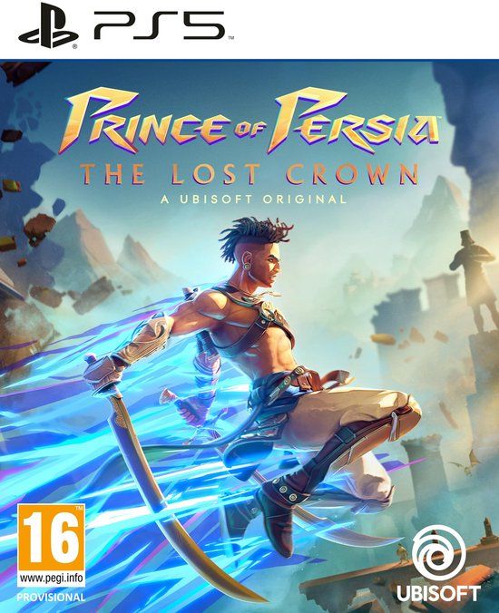 Ubisoft Prince of Persia: The Lost Crown Standard Edition PlayStation 5