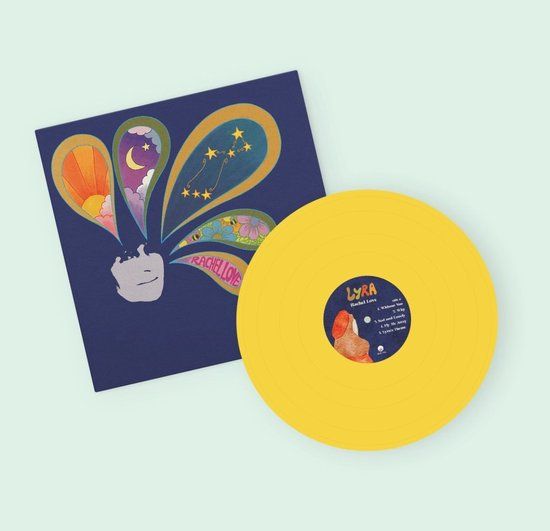 Lyra - Yellow Coloured Vinyl LP