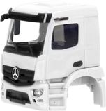 Herpa Mercedes Benz Actros M Cabine, Wit (2 St.)
