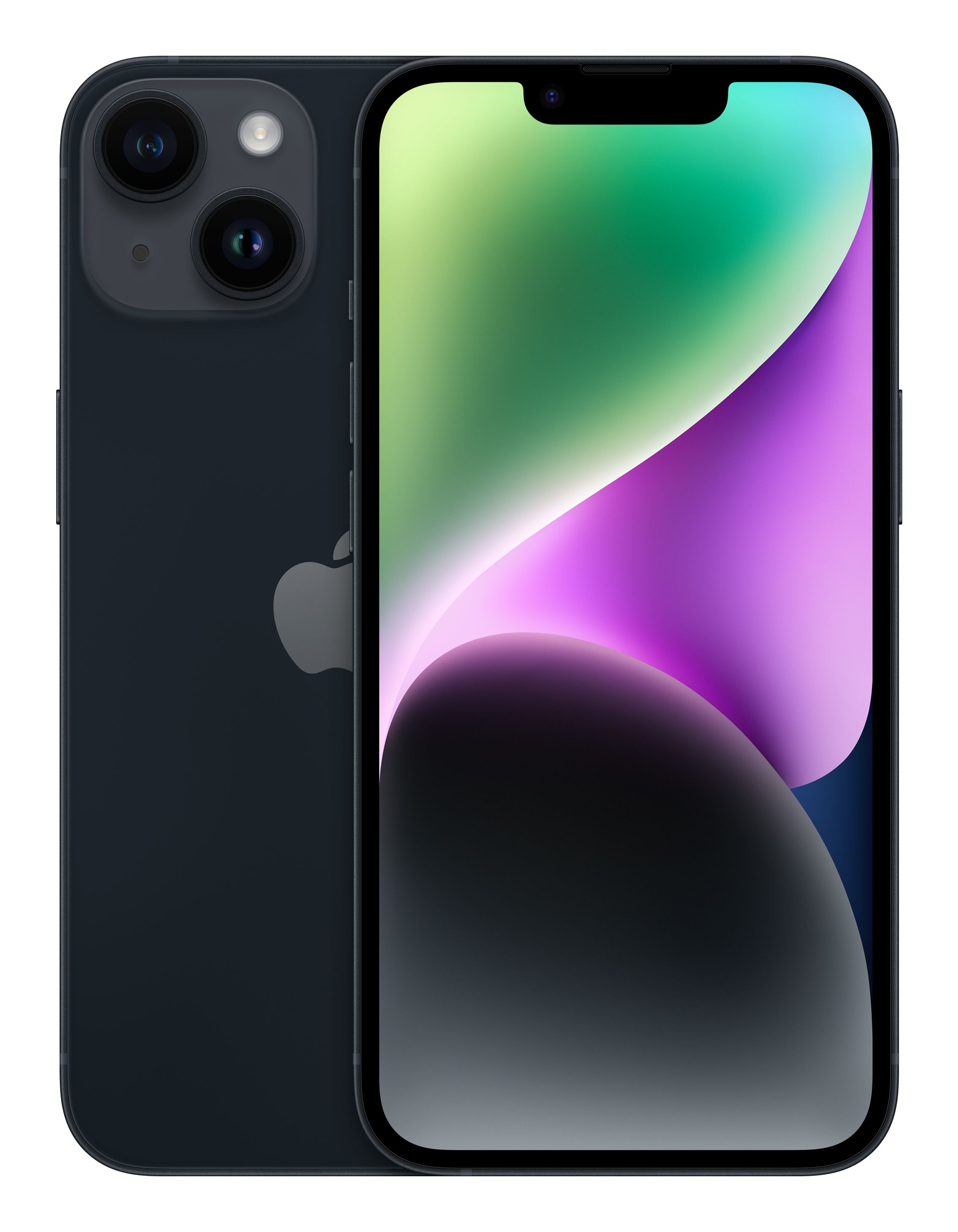 Apple iPhone 14 / 128 GB / Zwart