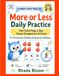 More or Less Daily Practice: 5-Minute Visual Comparison Activities for Focus and Kindergarten Readiness (Ages 3–5)