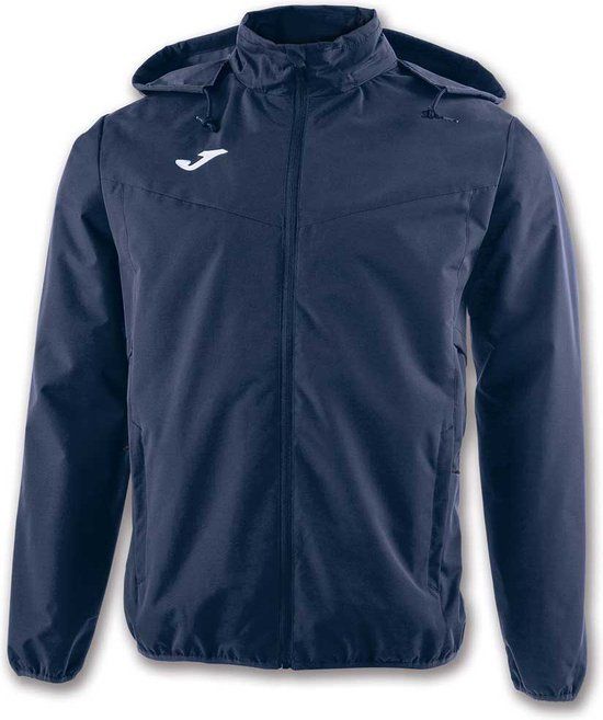 Joma Bremen Regenjas Blauw 12-14 Years Jongen