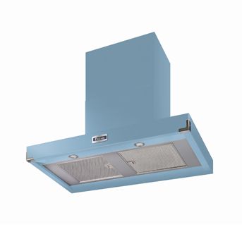 Falcon FHDCT 1090 - Afzuigkap - Blauw