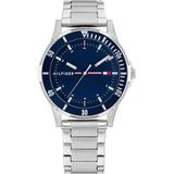 Tommy Hilfiger 1720018 Analoog Kwartshorloge Blauw Kinderen