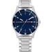 Tommy Hilfiger 1720018 Analoog Kwartshorloge Blauw Kinderen