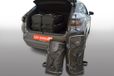 Car-Bags.com B.V. Set de sacs de voyage adapté pour Volkswagen ID.4 2020-présent Original