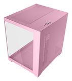Mars Gaming MC-VIEW2P Mini Tower Roze