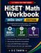 HiSET Math Workbook 2026-2027