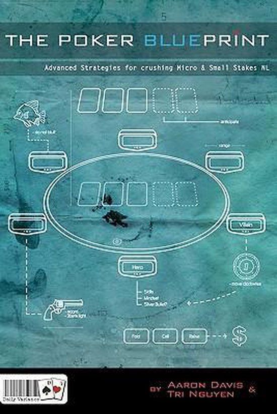 The Poker Blueprint: Advanced Strategies for Crushing Micro & Small Stakes NL