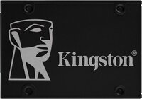 Kingston SKC600 256GB 2.5" SATA III SSD - 500MB/s Read/Write