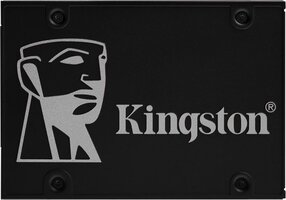 Kingston SKC600 256GB 2.5" SATA III SSD - 500MB/s Read/Write