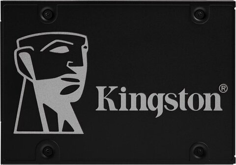 Kingston SKC600 256GB 2.5" SATA III SSD - 500MB/s Read/Write