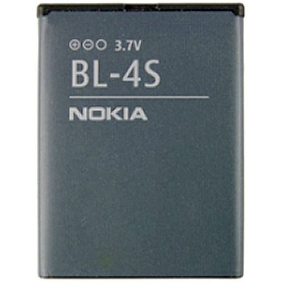 Nokia accu BL 4 S origineel