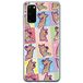 ERT GROUP mobiel telefoonhoesje voor Samsung S20 / S11E origineel en officieel erkend Scooby Doo patroon 006