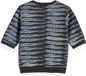 Scotch & Soda Women's T-shirt L Viscose/Polyester Charcoal