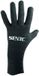 Seac Ultraflex Ultraflex 2-5 mm Ultra-elastische neopreen handschoenen voor duiken en speervissen, antislip, zwart, M