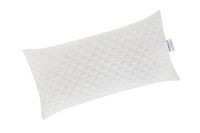 Todocama - Visco-gel kussen met 100% visco-elastische vlokken, visco-gel-stretchweefsel, gemiddelde hardheid, hoog (alle beschikbare maten) (67 cm)