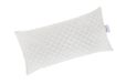 Todocama - Visco-gel kussen met 100% visco-elastische vlokken, visco-gel-stretchweefsel, gemiddelde hardheid, hoog (alle beschikbare maten) (67 cm)