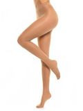 Glamory Satin 20 panty - 20 den - maat 4XL - make up