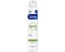 Sanex Deodorant Spray Zero% Respect & Control 3 x 200 ml