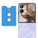 Imak Protecteur d'Objectif Xiaomi Mix Flip 2 en Verre Trempé HD - 2 pièces