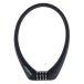 CONTEC cijfer-kabelslot "sloc" ct number cable lock sloc 12 mm x 50 cm, noir