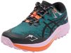 ASICS Loopschoen 'Fuji Lite 5' groen