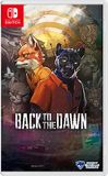 Clouded Leopard Entertainment Back to the Dawn