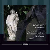 Lachrimae Paradizo Dowland: Lachrimae (CD)