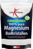 Lucovitaal Magnesium Badkristallen - 2 x 1 kg - Voordeelverpakking