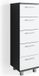 Vicco Ilias Badkamerkast – 30 x 95 cm Antraciet