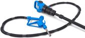 HBM pompe à fût électrique pour AdBlue et liquides à base d'eau 12V 20 l/min 3/4 pouce