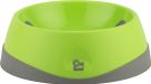 LickiMat Oh Bowl - Meilleure santé bucco-dentaire ! Vert pomme - Bol pour chien - Ø16x5 cm