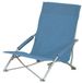 Eurotrail St. Tropez strandstoel Blauw Polyester