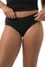 mey Hipster Serie Modal Pure Dames Zwart Effen XS