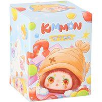 Top1Toys Kimmon hat bubble 12 cm figuur assorti