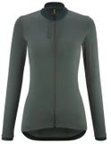 Mavic Damestrui met lange mouwen Aksium Polyester Christmas Green Maat M