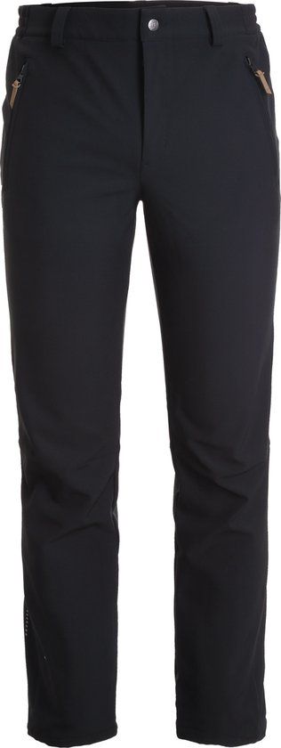 ICEPEAK ARGO Outdoorbroek Heren - Zwart - Maat 56 - Herfst/Winter 2024