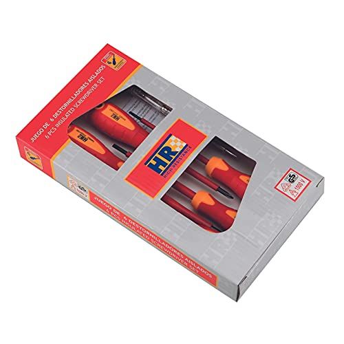 R/H HR 170446 Schroevendraaierset - 6-delig