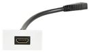 AV:Link Muurplaat Module - HDMI-aansluiting naar vrouwelijke staart