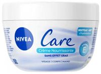 Nivea Care Voedende Crème 200 ml