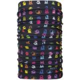 Matt Microfiber Nekband Kinderen MATT Aliens