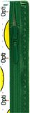 Opti Prym Ritssluiting Kunststof 4mm Blad Groen #433 50 cm