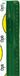 Opti Prym Ritssluiting Kunststof 4mm Blad Groen #433 50 cm