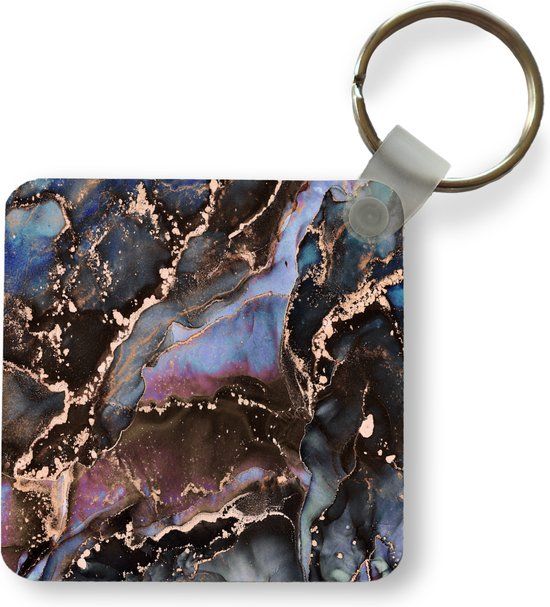 TheKeyMeister Sleutelhanger - Goud - Unisex - Uitdeelcadeautjes